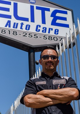 elite auto care weston